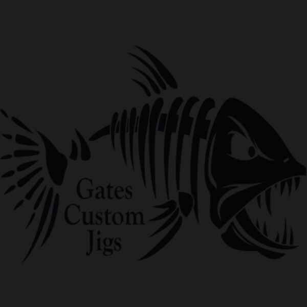 Gates Custom Jigs Black Thumbnail