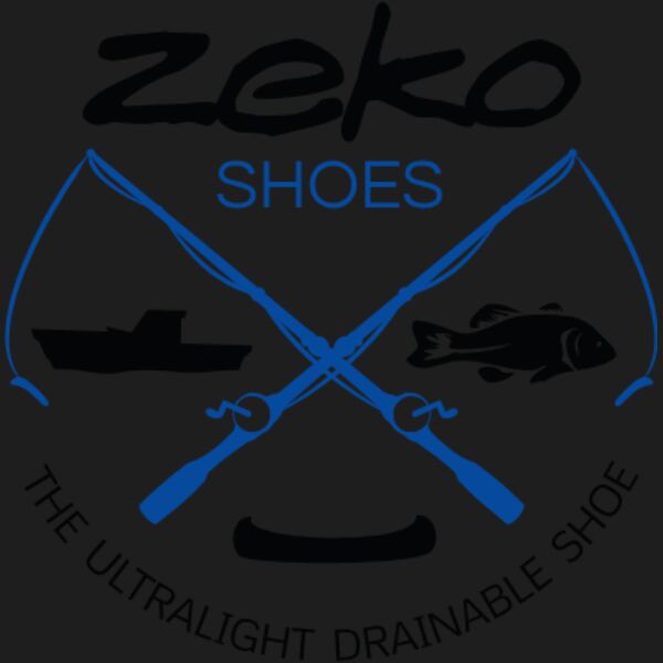 Zeko Shoes Black Thumbnail