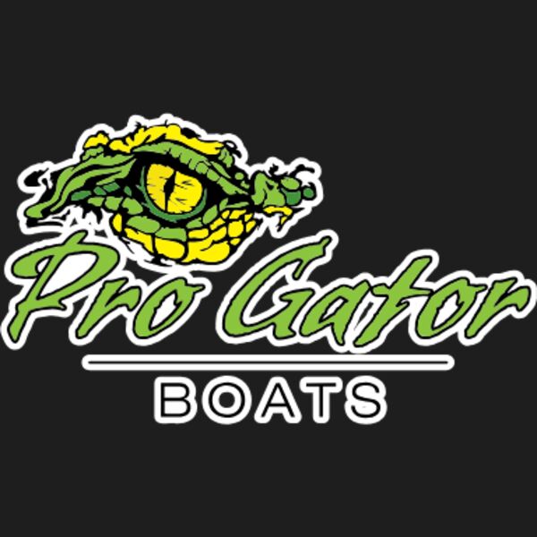 Pro Gator Boats White Contour Thumbnail