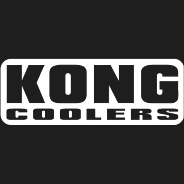 Kong Coolers White Thumbnail