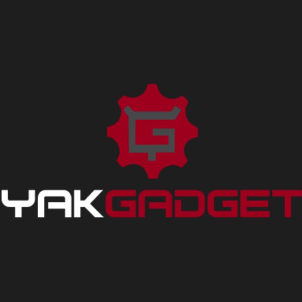 Yak Gadget White Thumbnail