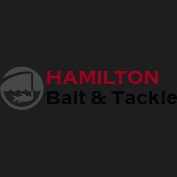Hamilton Bait   Tackle Black Thumbnail