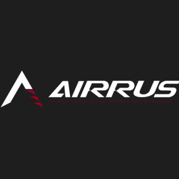 Airrus Rods White Thumbnail