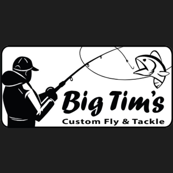 Big Tim s Custom Fly   Tackle Thumbnail