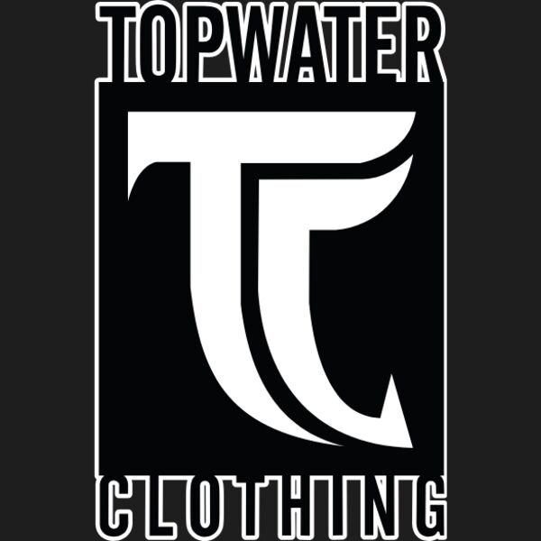 Topwater Clothing White Contour Thumbnail
