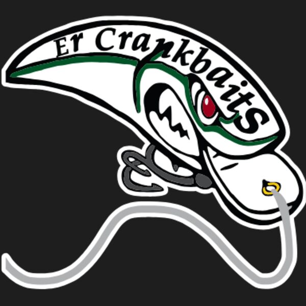 Er Crankbaits White Contour Thumbnail