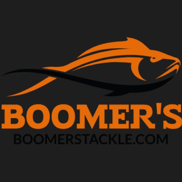 Boomer s Tackle Black Thumbnail