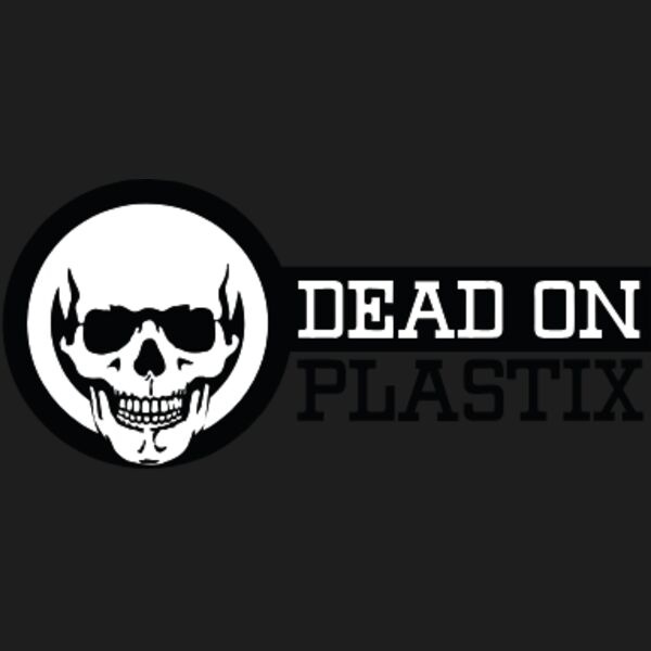 Dead On Plastix Black Thumbnail