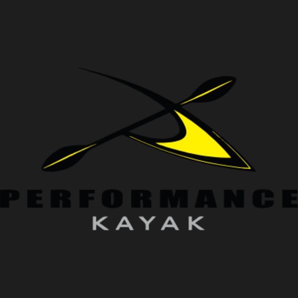 Performance Kayak Black Thumbnail