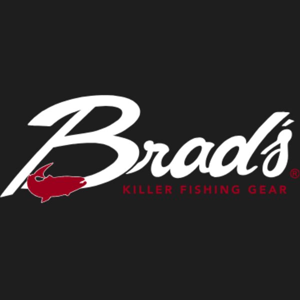 Brad s Killer Fishing Gear White Thumbnail