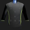 Pro Series Jersey - Design 1 Thumbnail
