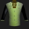 Pro Series Jersey - Design 2 Thumbnail