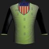 Pro Series Jersey - Design 2 Thumbnail