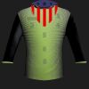 Pro Series Jersey - Design 2 Thumbnail