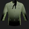 Pro Series Jersey - Design 3 Thumbnail