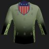 Pro Series Jersey - Design 3 Thumbnail
