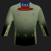 Pro Series Jersey - Design 3 Thumbnail