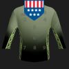 Pro Series Jersey - Design 3 Thumbnail