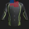 Pro Series Jersey - Design 5 Thumbnail
