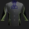 Pro Series Jersey - Design 7 Thumbnail