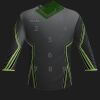 Pro Series Jersey - Design 8 Thumbnail