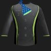 Pro Series Jersey - Design 11 Thumbnail
